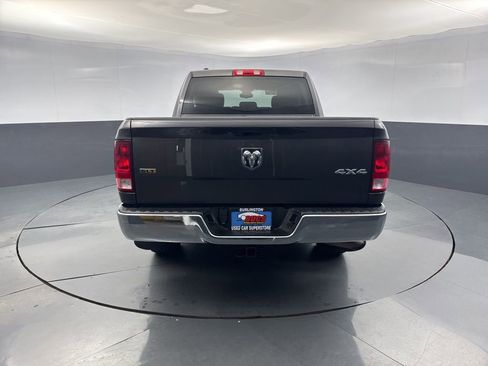 Used 2023 RAM 1500 Classic SLT w/ Protection Group AWD/4WD image 4