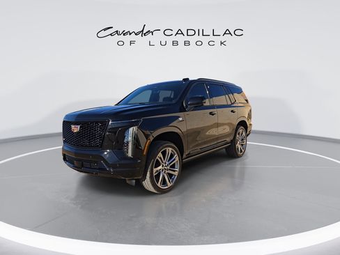 Used 2026 Cadillac Escalade Sport w/ Touring Package image 5