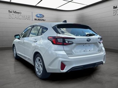 Used 2024 Subaru Impreza 2.0i AWD/4WD image 7