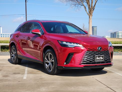 Certified 2025 Lexus RX 350 Premium Package image 2