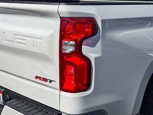 Used 2026 Chevrolet Silverado 1500 RST w/ All Star Edition Plus AWD/4WD image 8