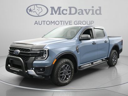 Used 2024 Ford Ranger XLT w/ FX4 Off-Road Package
