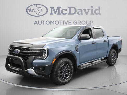 Used 2024 Ford Ranger XLT w/ FX4 Off-Road Package AWD/4WD image 1