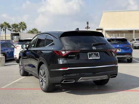 New 2026 Acura MDX SH-AWD w/ Technology Package image 16