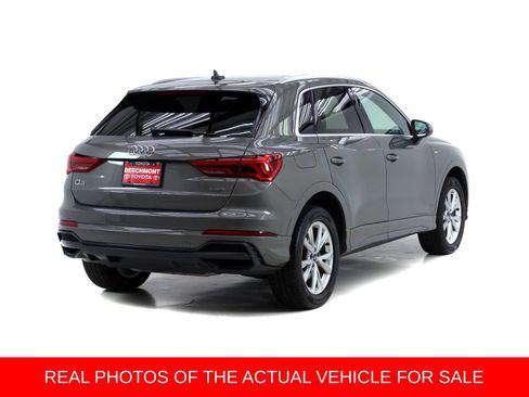 Used 2022 Audi Q3 2.0T Premium AWD/4WD image 2