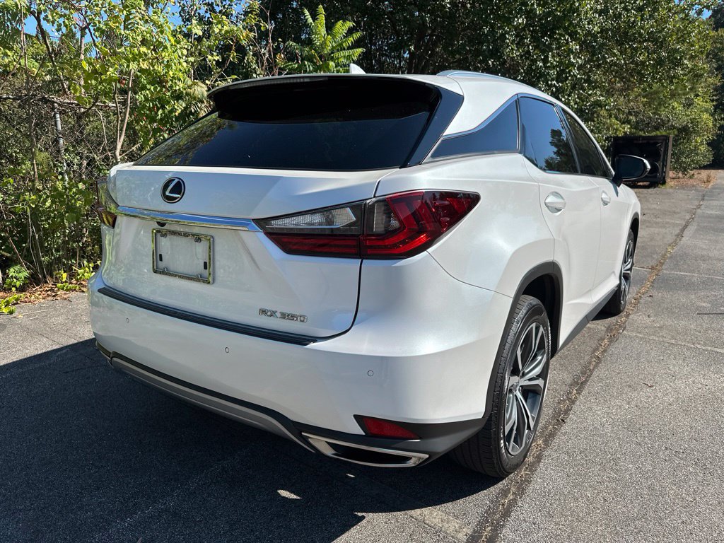 Used 2020 Lexus RX 350 FWD w/ Premium Package image 3