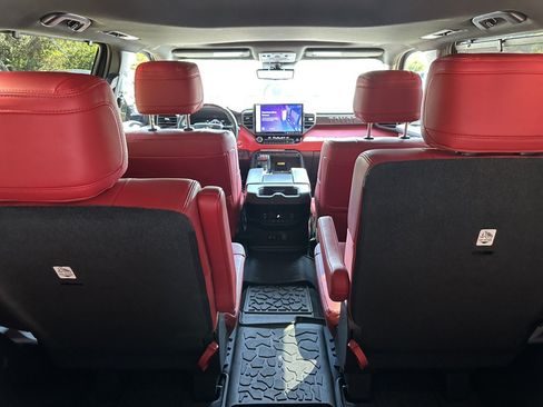 Used 2024 Toyota Sequoia TRD Pro AWD/4WD image 38