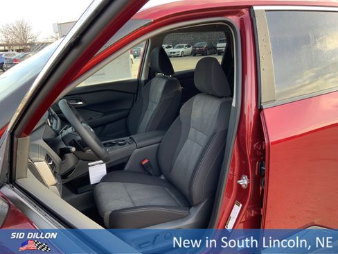 New 2026 Nissan Rogue SV w/ Cold Weather Package image 9