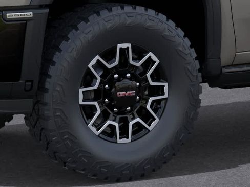 New 2026 GMC Sierra 2500 AT4X w/ LPO, Black Badging Package AWD/4WD image 9