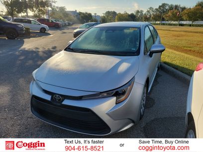 Used 2023 Toyota Corolla LE