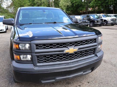 Used 2014 Chevrolet Silverado 1500 W/T w/ Trailering Package RWD image 2