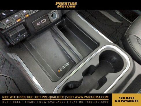 Used 2019 Chevrolet Silverado 1500 LTZ image 31