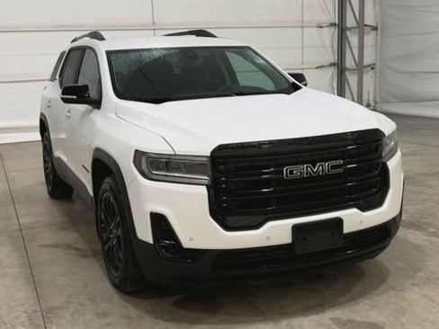 Used 2023 GMC Acadia SLE w/ Driver Convenience Package AWD/4WD image 7