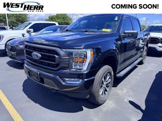Used 2021 Ford F150 XLT w/ Equipment Group 302A High AWD/4WD video 1