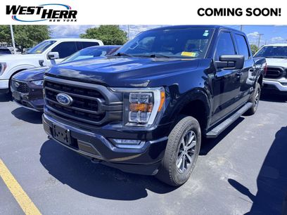 Used 2021 Ford F150 XLT w/ Equipment Group 302A High