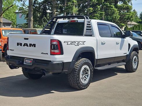 Used 2022 RAM 1500 TRX w/ TRX Level 1 Equipment Group AWD/4WD image 7