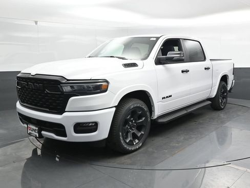 New 2026 RAM 1500 Big Horn AWD/4WD image 5