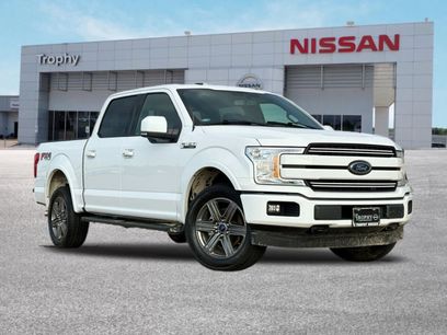 Used 2020 Ford F150 Lariat