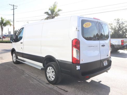 Certified 2024 Ford Transit 250 Low Roof w/ Exterior Upgrade Package image 9
