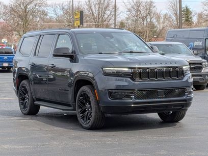 Used 2025 Jeep Wagoneer Series II w/ Premium Group I