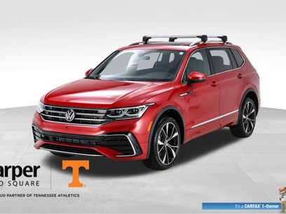 Used 2024 Volkswagen Tiguan SEL R-Line
