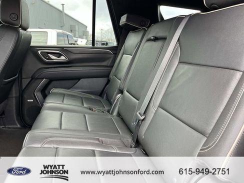 Used 2024 GMC Yukon SLT RWD image 21