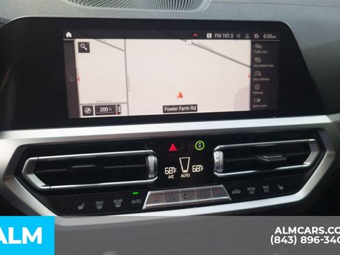 Used 2021 BMW M440i Convertible w/ Premium Package image 8