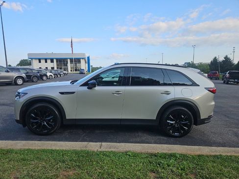 Used 2026 MAZDA CX-90 3.3 Turbo w/ Premium Sport Pkg AWD/4WD image 2