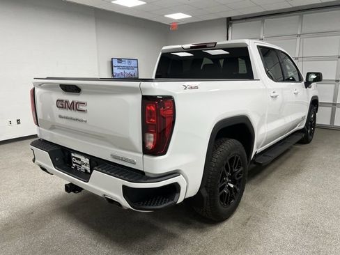 Used 2024 GMC Sierra 1500 Elevation image 11