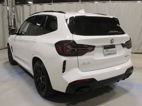 Used 2023 BMW X3 xDrive30i w/ M Sport Package AWD/4WD image 16