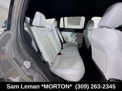 New 2026 Jeep Cherokee Laredo AWD/4WD image 25