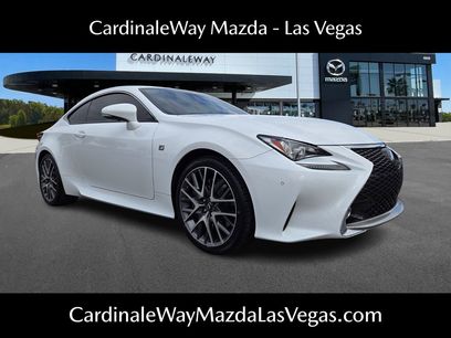 Used 2018 Lexus RC 350