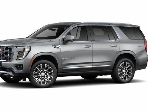 New 2026 GMC Yukon Denali w/ Denali Reserve Package AWD/4WD image 40