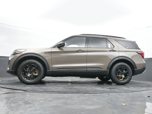 New 2026 Ford Explorer Tremor w/ Tremor Ultimate Package image 48