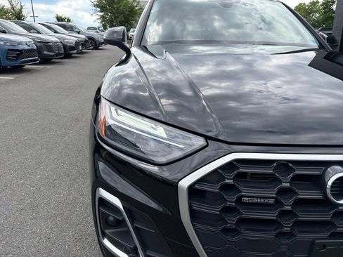 Used 2023 Audi Q5 e Premium Plus w/ Premium Plus Package AWD/4WD image 24