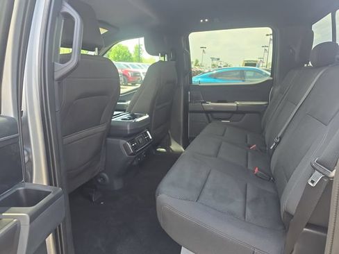 Certified 2023 Ford F150 XLT w/ Equipment Group 302A High AWD/4WD image 28