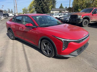Used 2025 Kia K4 LXS