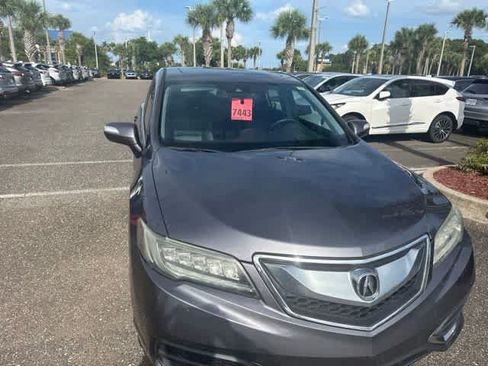 Used 2018 Acura RDX FWD image 9
