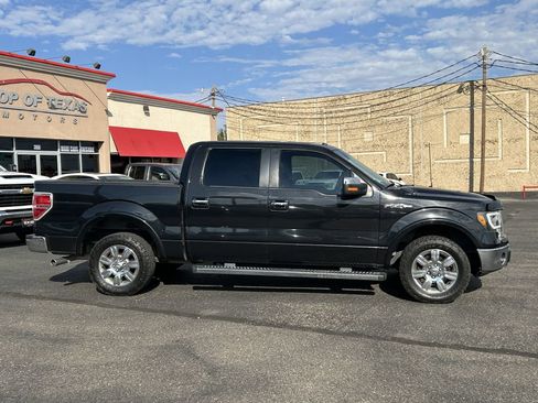 Used 2012 Ford F150 Lariat w/ Lariat Chrome Pkg image 21