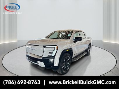New 2025 GMC Sierra EV Denali