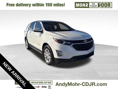 Used 2021 Chevrolet Equinox LT