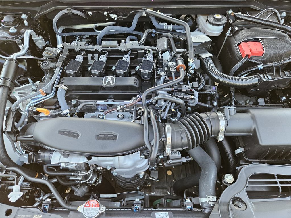 New 2026 Acura Integra A-Spec w/ Technology Package FWD image 30