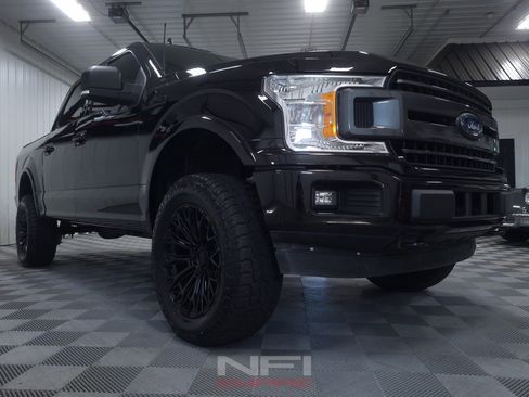 Used 2019 Ford F150 XLT w/ Equipment Group 302A Luxury AWD/4WD image 54