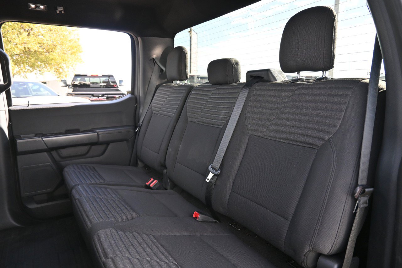 Used 2021 Ford F150 XL w/ STX Appearance Package AWD/4WD image 20