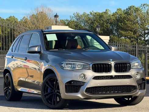 Used 2016 BMW X5 M image 4