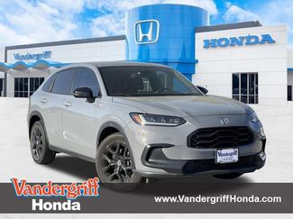 Used 2024 Honda HR-V Sport video 1