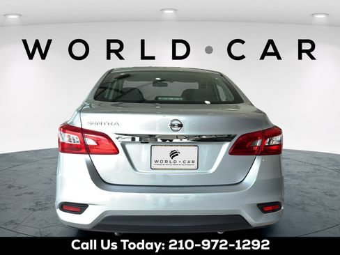 Used 2019 Nissan Sentra S FWD image 6