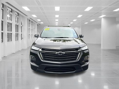 Used 2023 Chevrolet Traverse LS w/ Midnight/Sport Edition FWD image 2