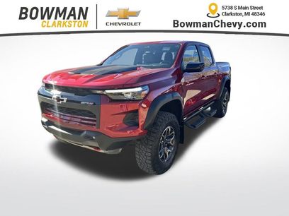 Certified 2023 Chevrolet Colorado ZR2 w/ ZR2 Convenience Package III