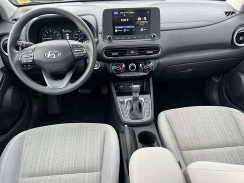 Certified 2023 Hyundai Kona SEL image 13